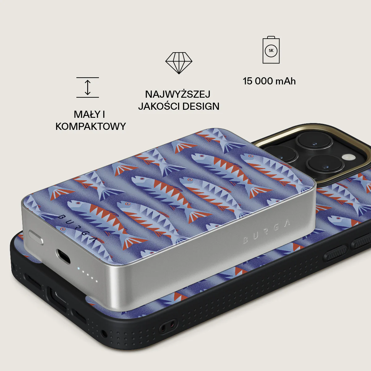 Current - Magnetyczny power bank - Image 42