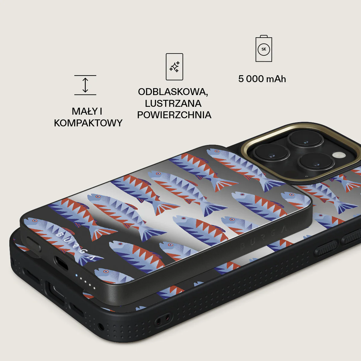 Current - Magnetyczny power bank - Image 47