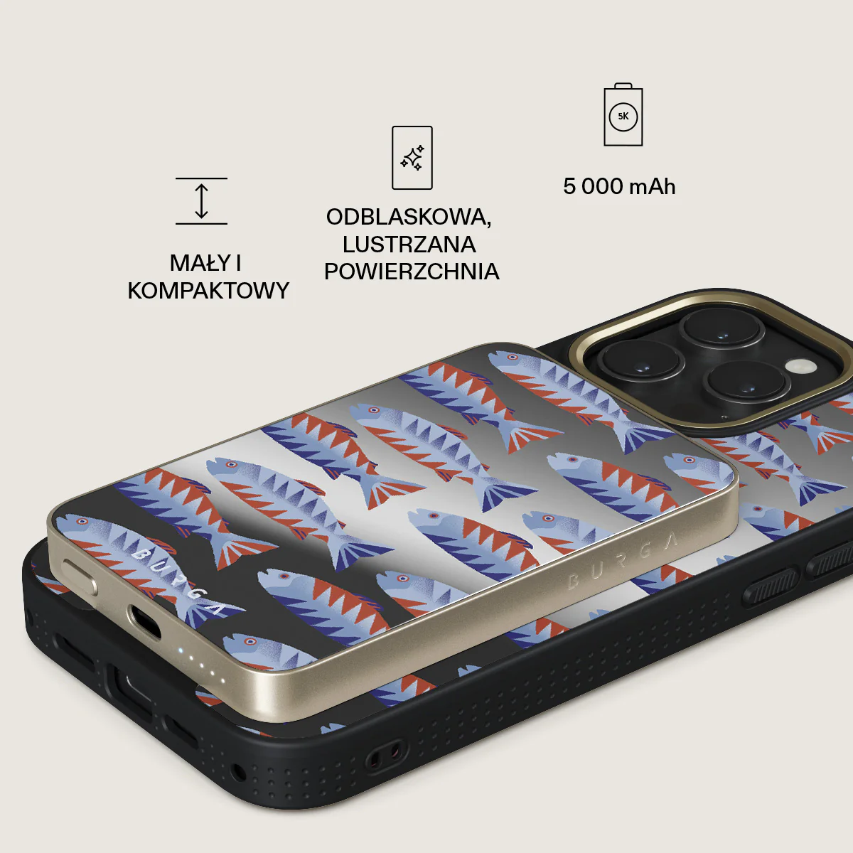 Current - Magnetyczny power bank - Image 52