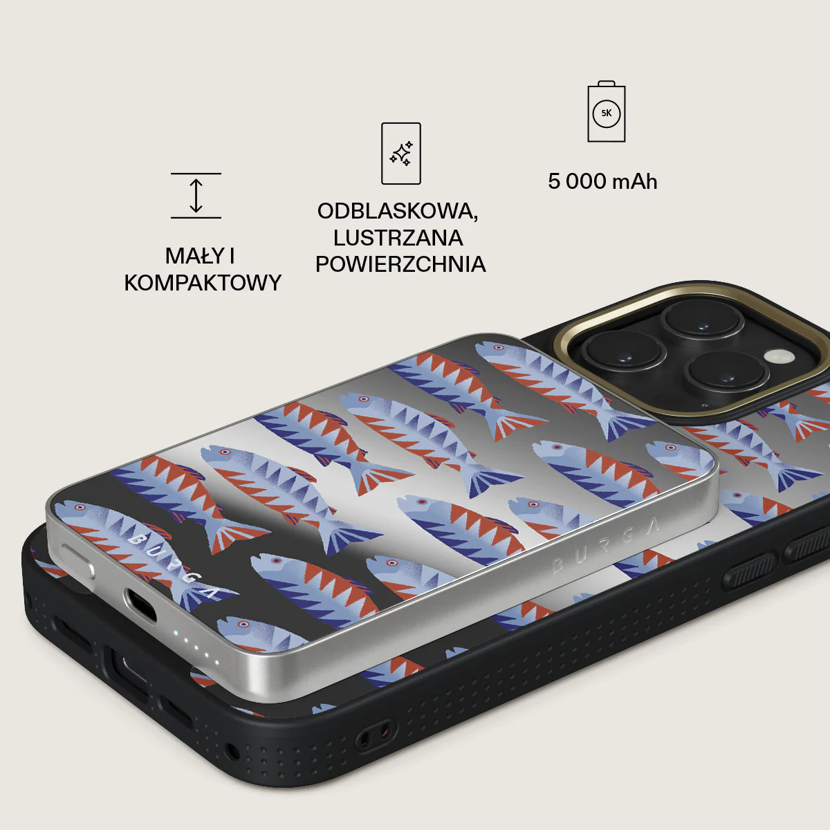 Current - Magnetyczny power bank - Image 57