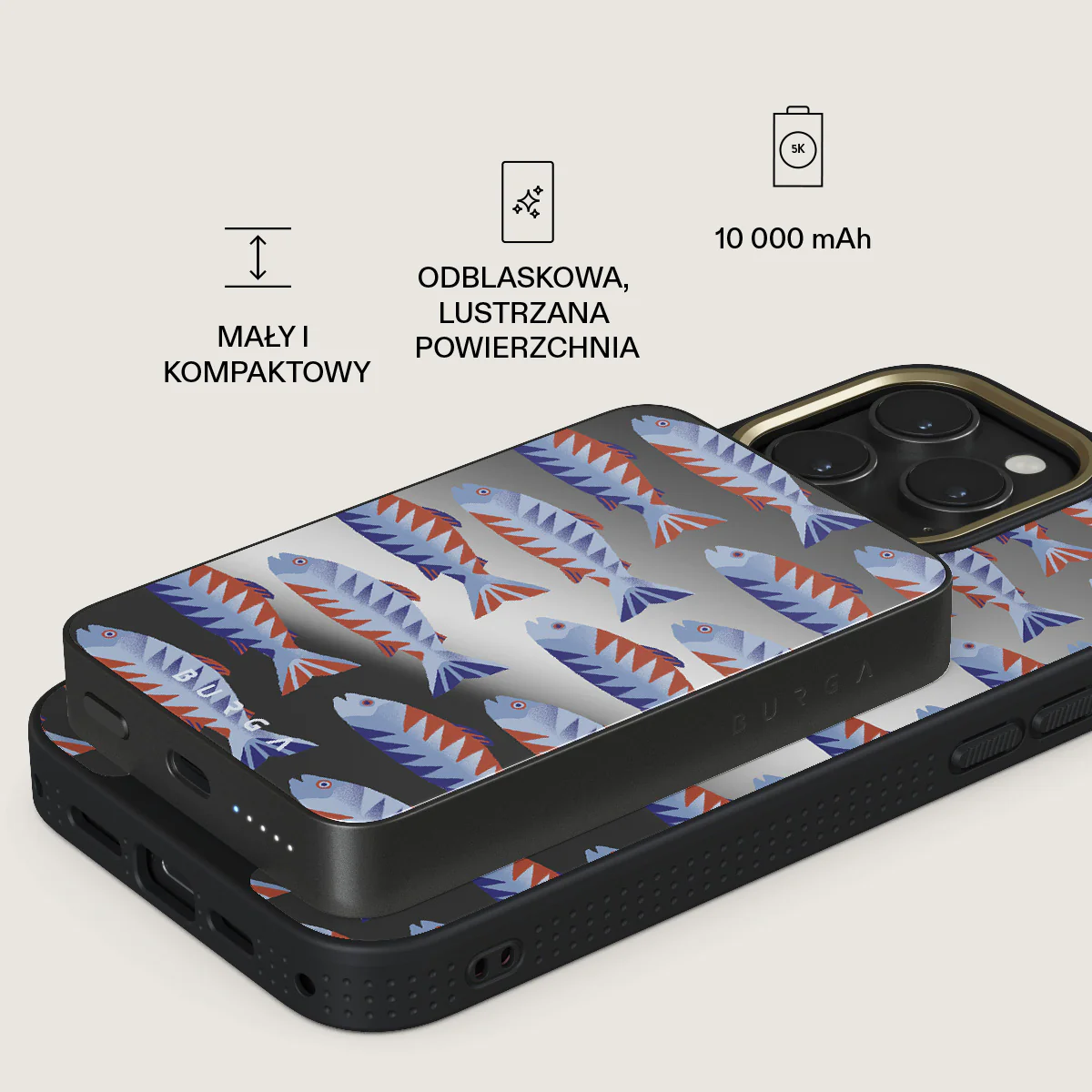 Current - Magnetyczny power bank - Image 62