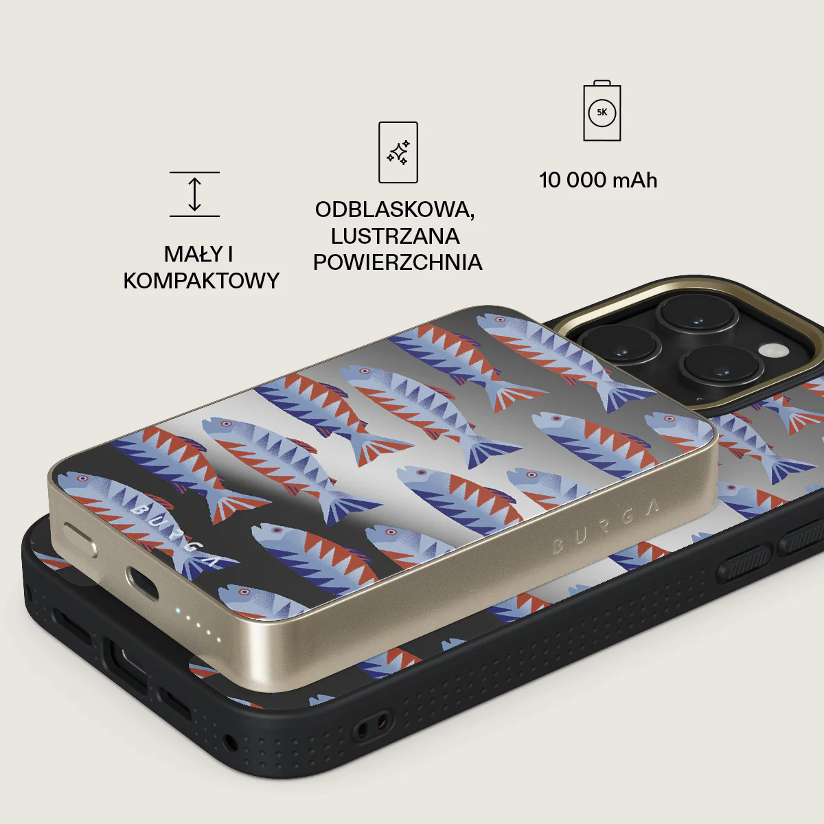Current - Magnetyczny power bank - Image 67