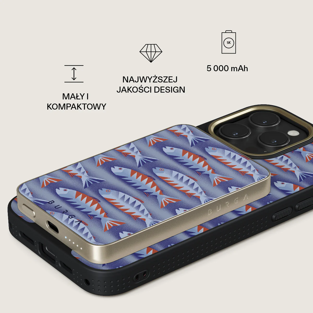 Current - Magnetyczny power bank - Image 7