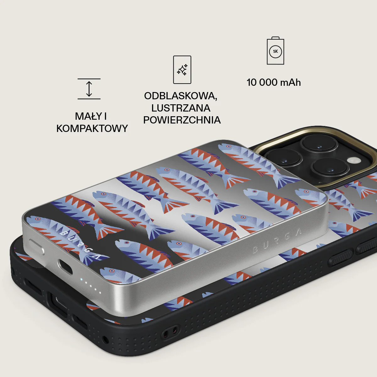Current - Magnetyczny power bank - Image 72