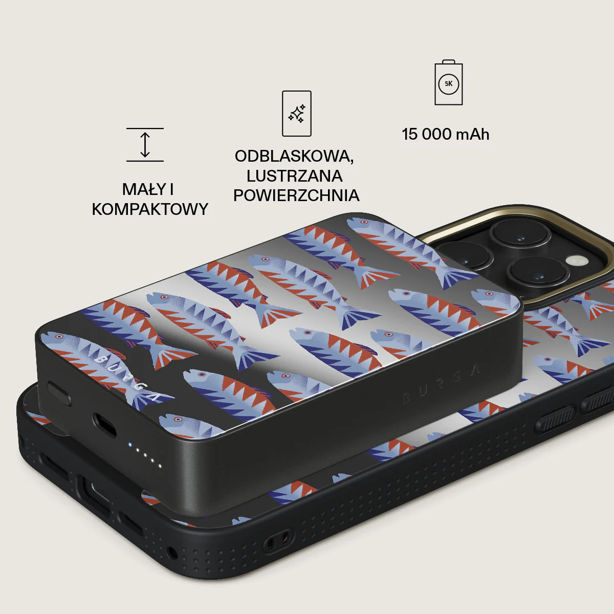Current - Magnetyczny power bank - Image 77