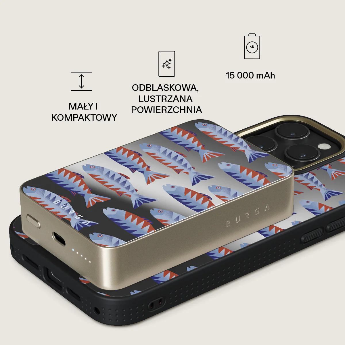 Current - Magnetyczny power bank - Image 82