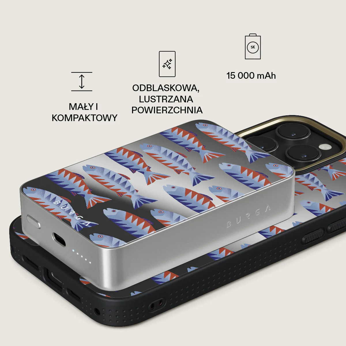 Current - Magnetyczny power bank - Image 87