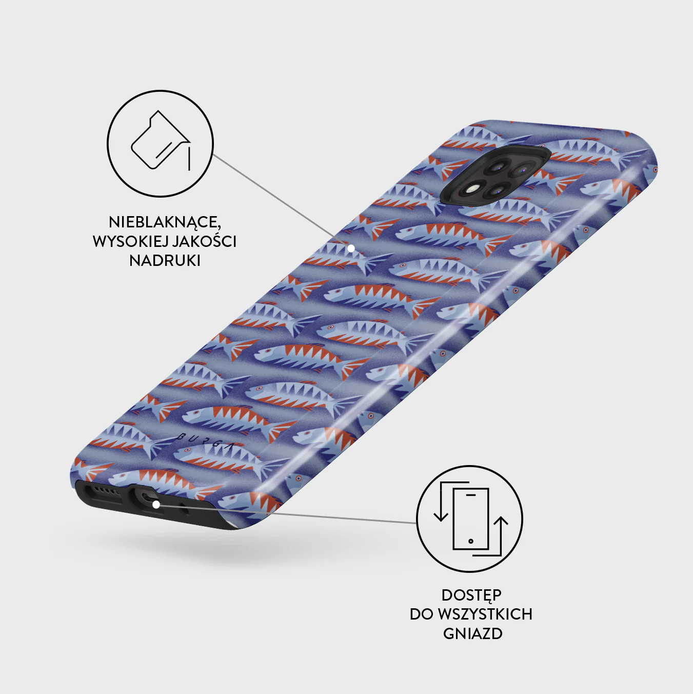 Current - Motorola Moto G Power 2021 Etui - Image 3