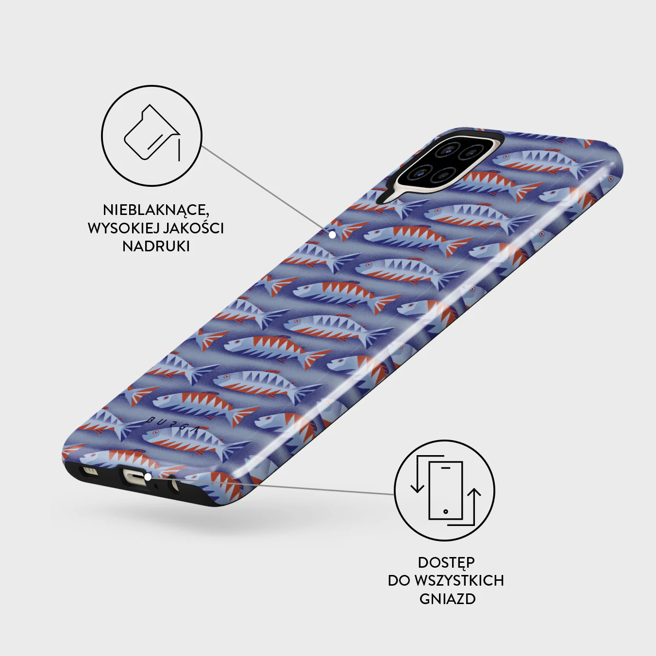 Current - Samsung Galaxy A12 4G Etui - Image 3