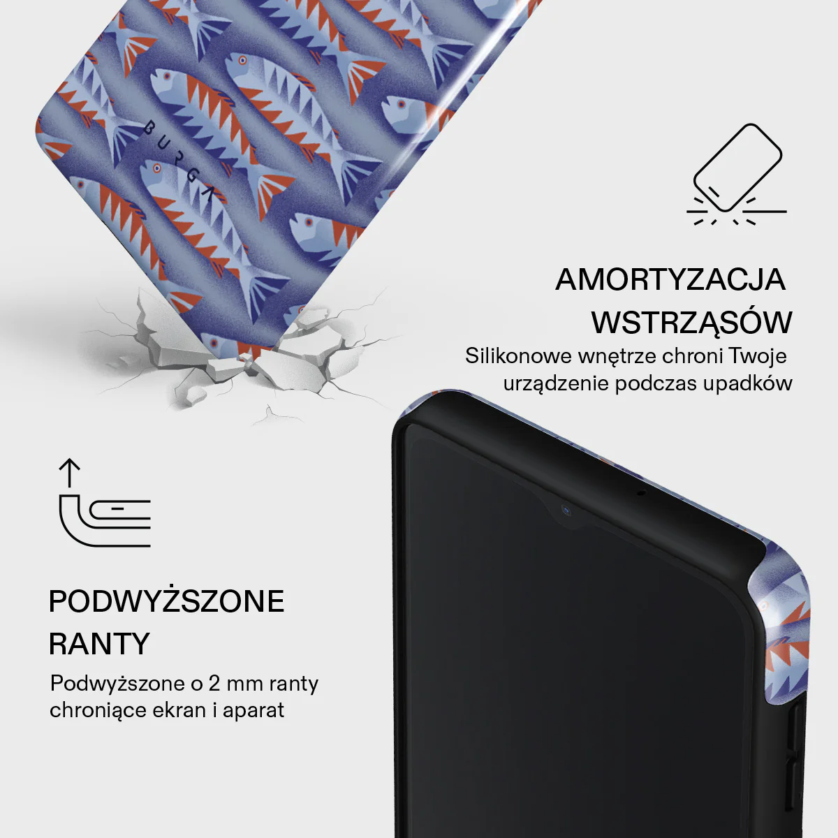 Current - Samsung Galaxy A12 4G Etui - Image 4