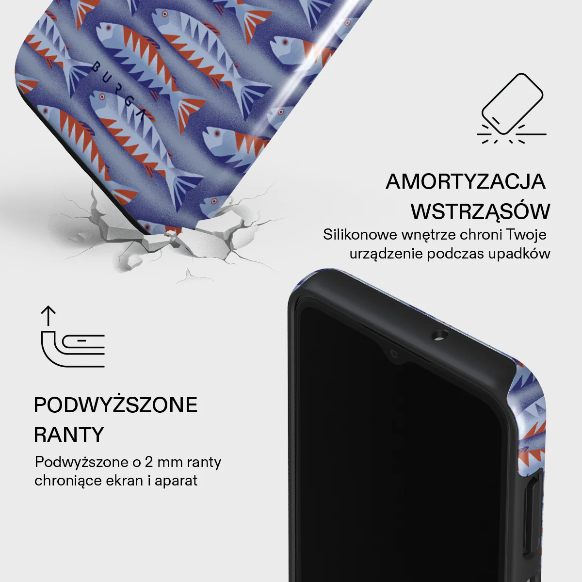 Current - Samsung Galaxy A13 4G Etui - Image 4