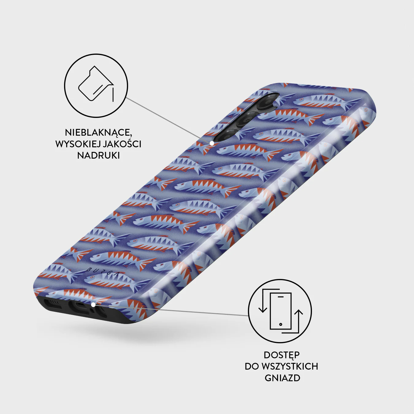 Current - Samsung Galaxy A14 5G Etui - Image 3