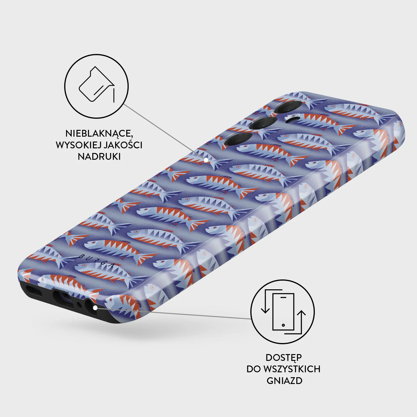 Current - Samsung Galaxy A15 4G / 5G Etui - Image 3