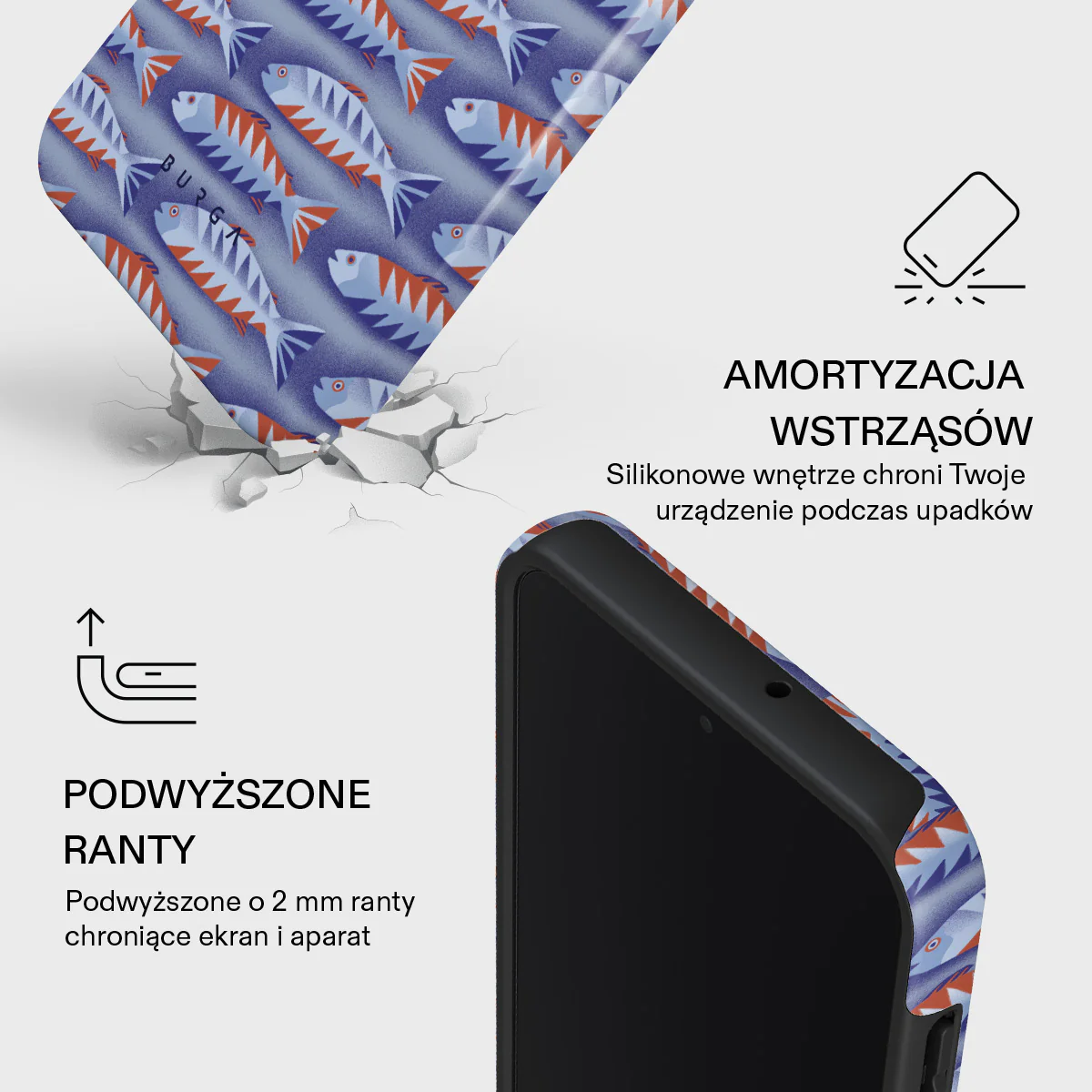 Current - Samsung Galaxy A15 4G / 5G Etui - Image 4