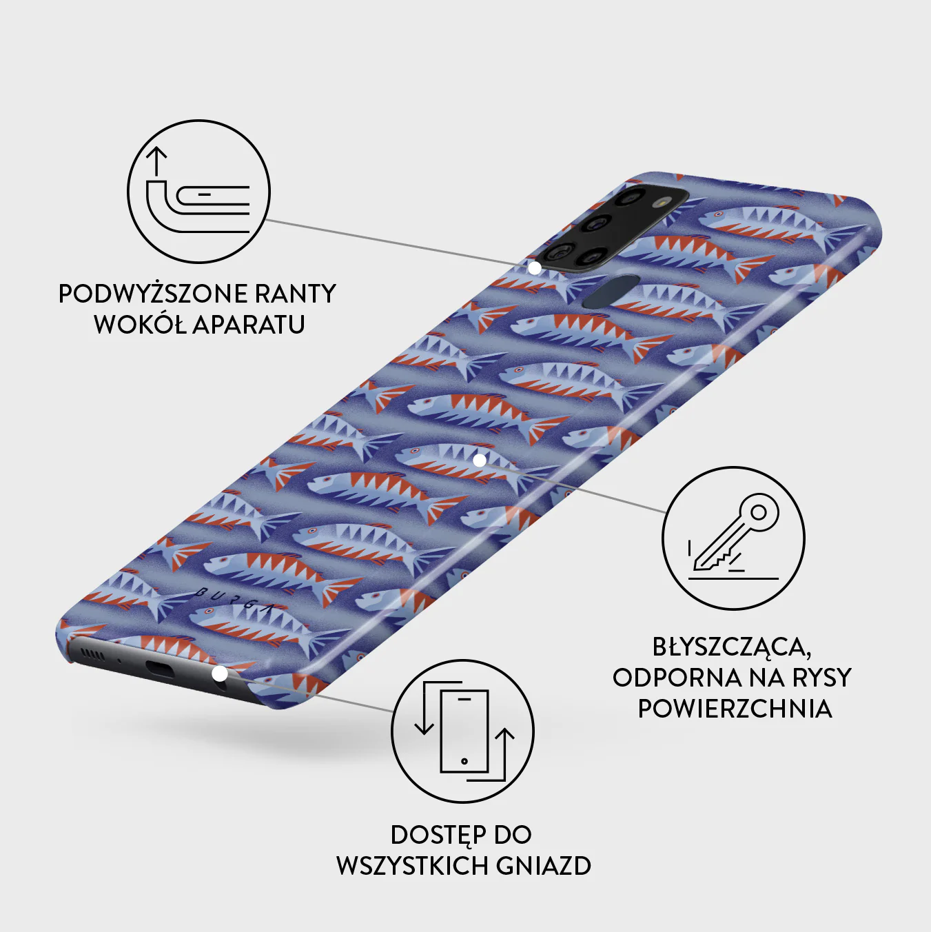 Current - Samsung Galaxy A21s 4G Etui - Image 3