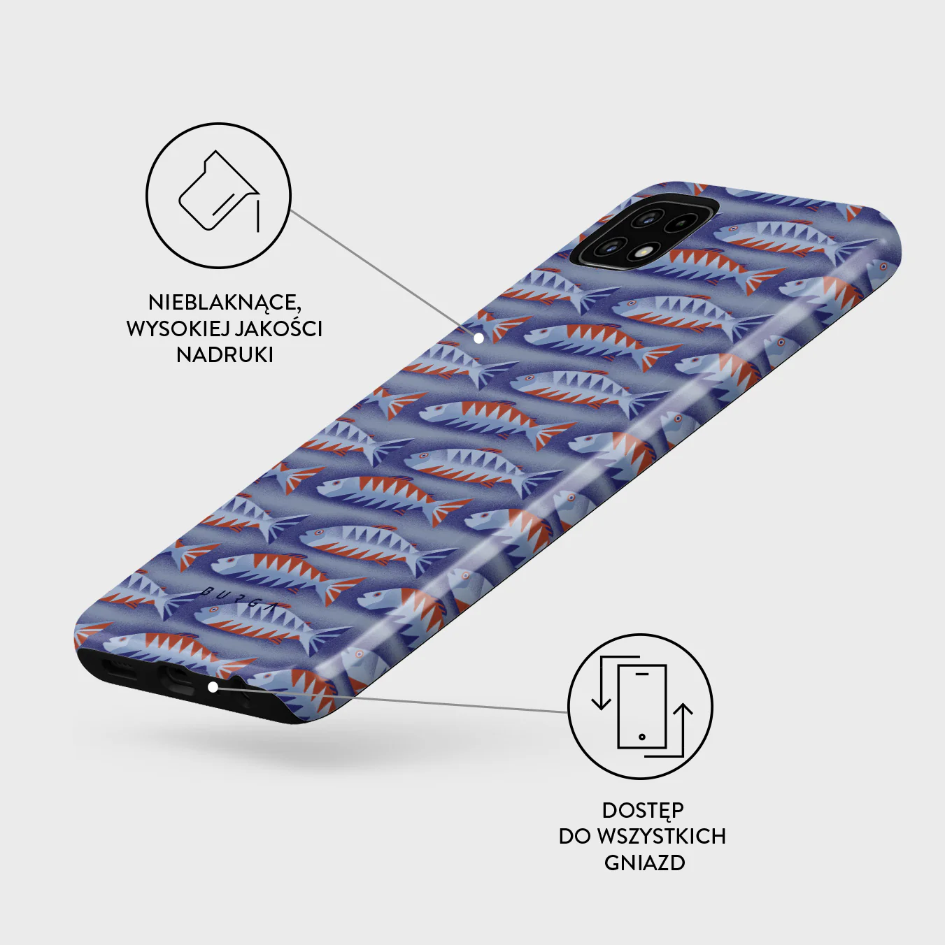 Current - Samsung Galaxy A22 5G Etui - Image 3