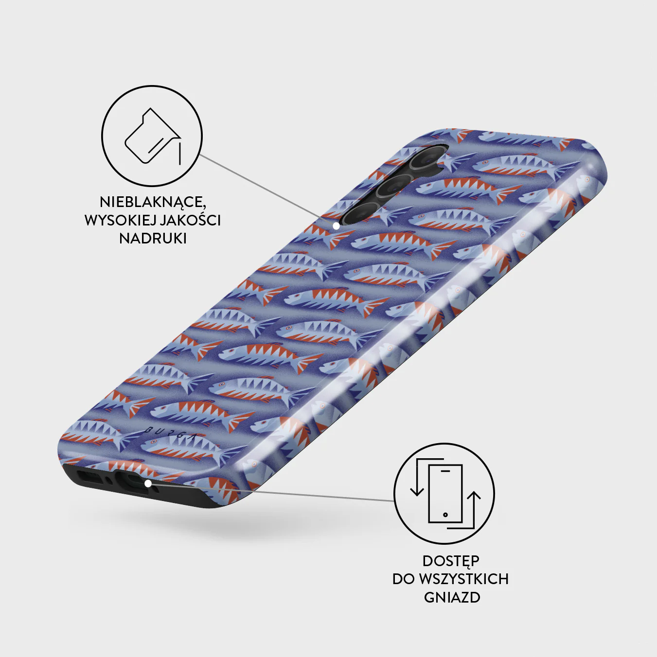 Current - Samsung Galaxy A34 Etui - Image 3