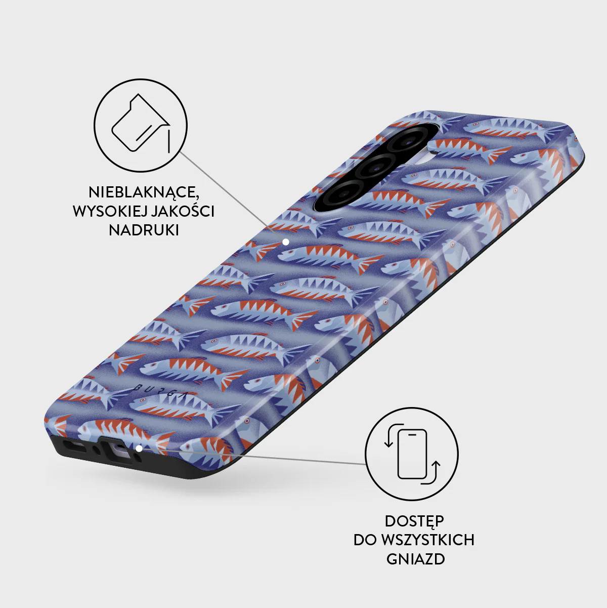 Current - Samsung Galaxy A37 5G Etui - Image 3