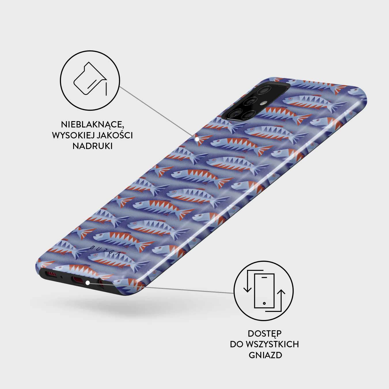 Current - Samsung Galaxy A51 4G Etui - Image 3
