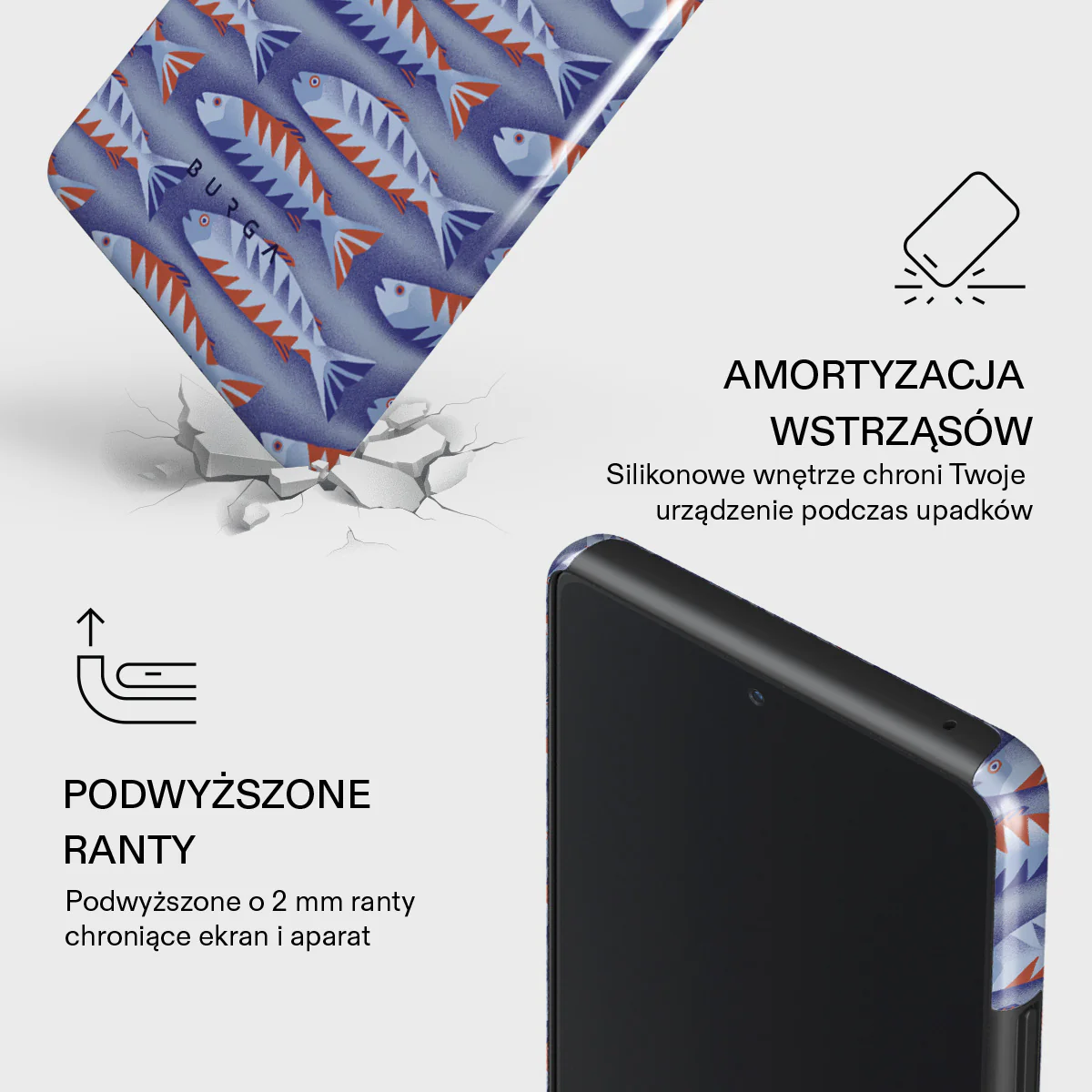 Current - Samsung Galaxy A52 / A52S 4G / 5G Etui - Image 4