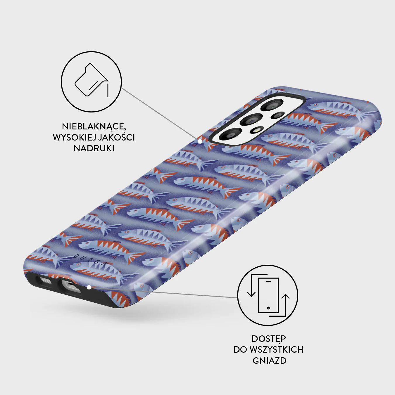Current - Samsung Galaxy A53 Etui - Image 3