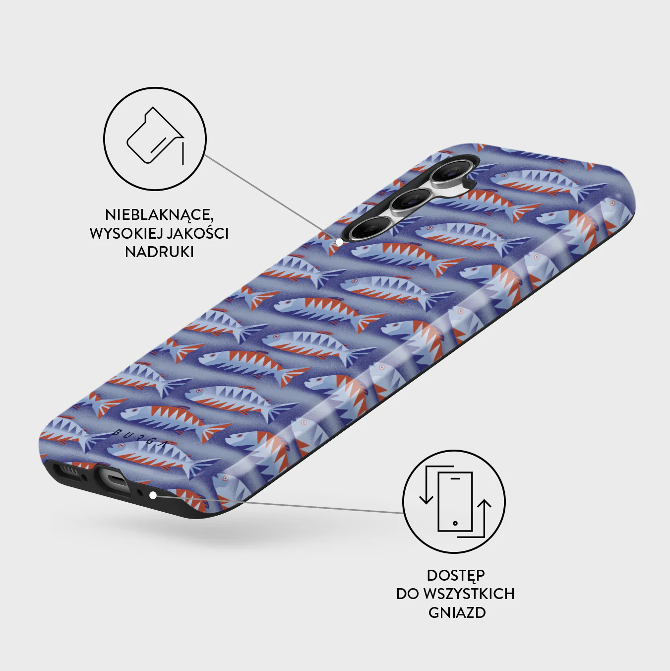Current - Samsung Galaxy A55 Etui - Image 3