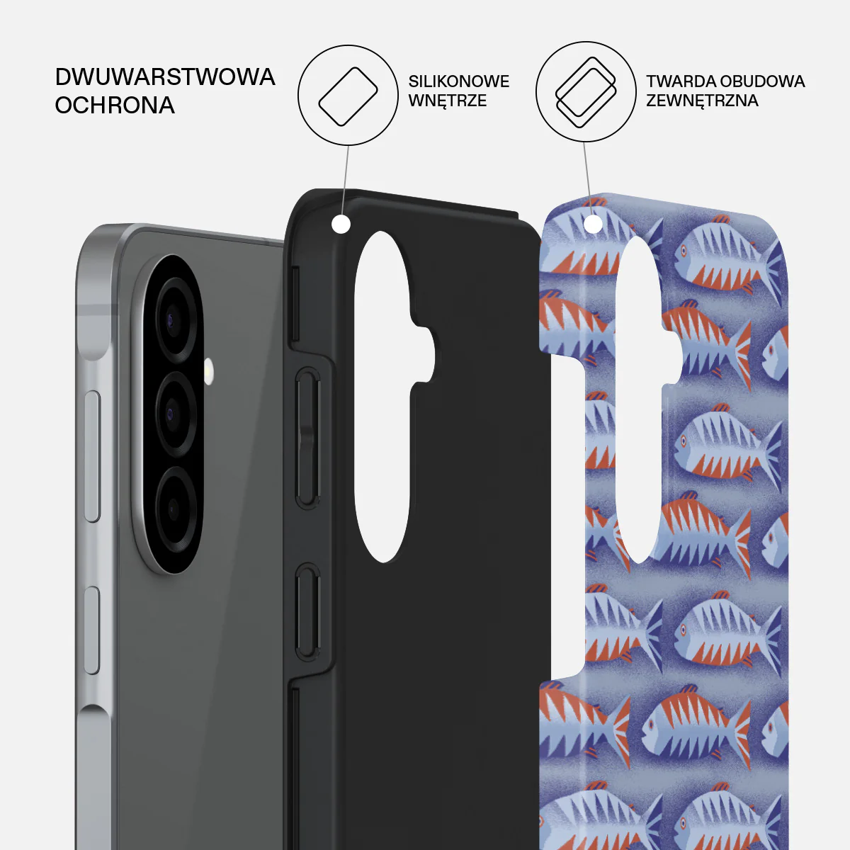 Current - Samsung Galaxy A57 5G Etui - Image 2