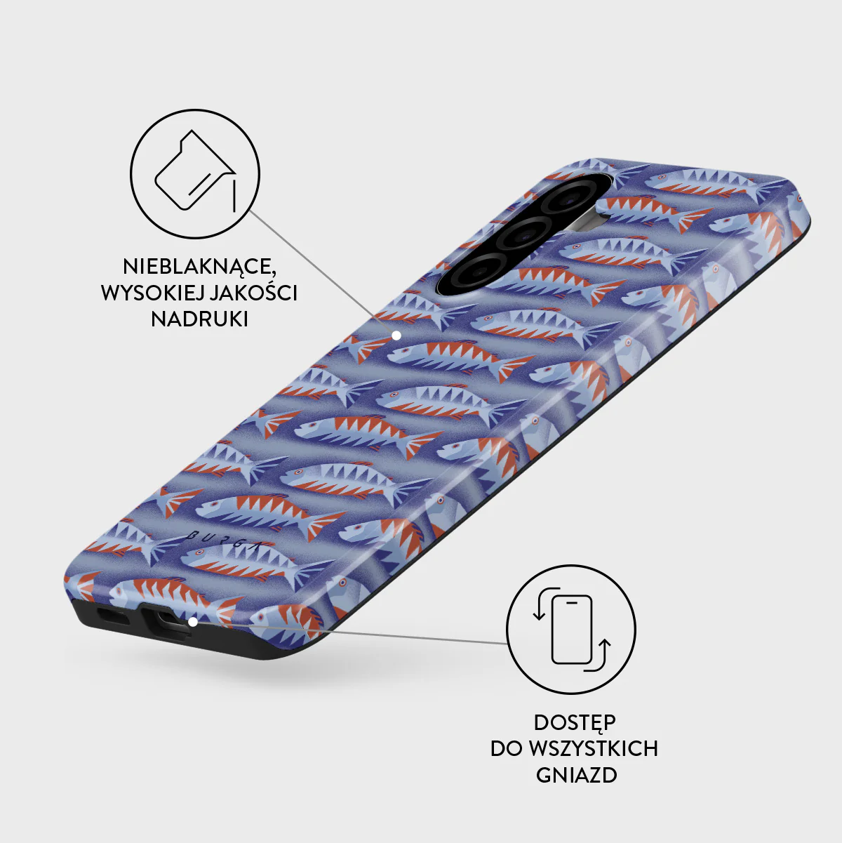 Current - Samsung Galaxy A57 5G Etui - Image 3