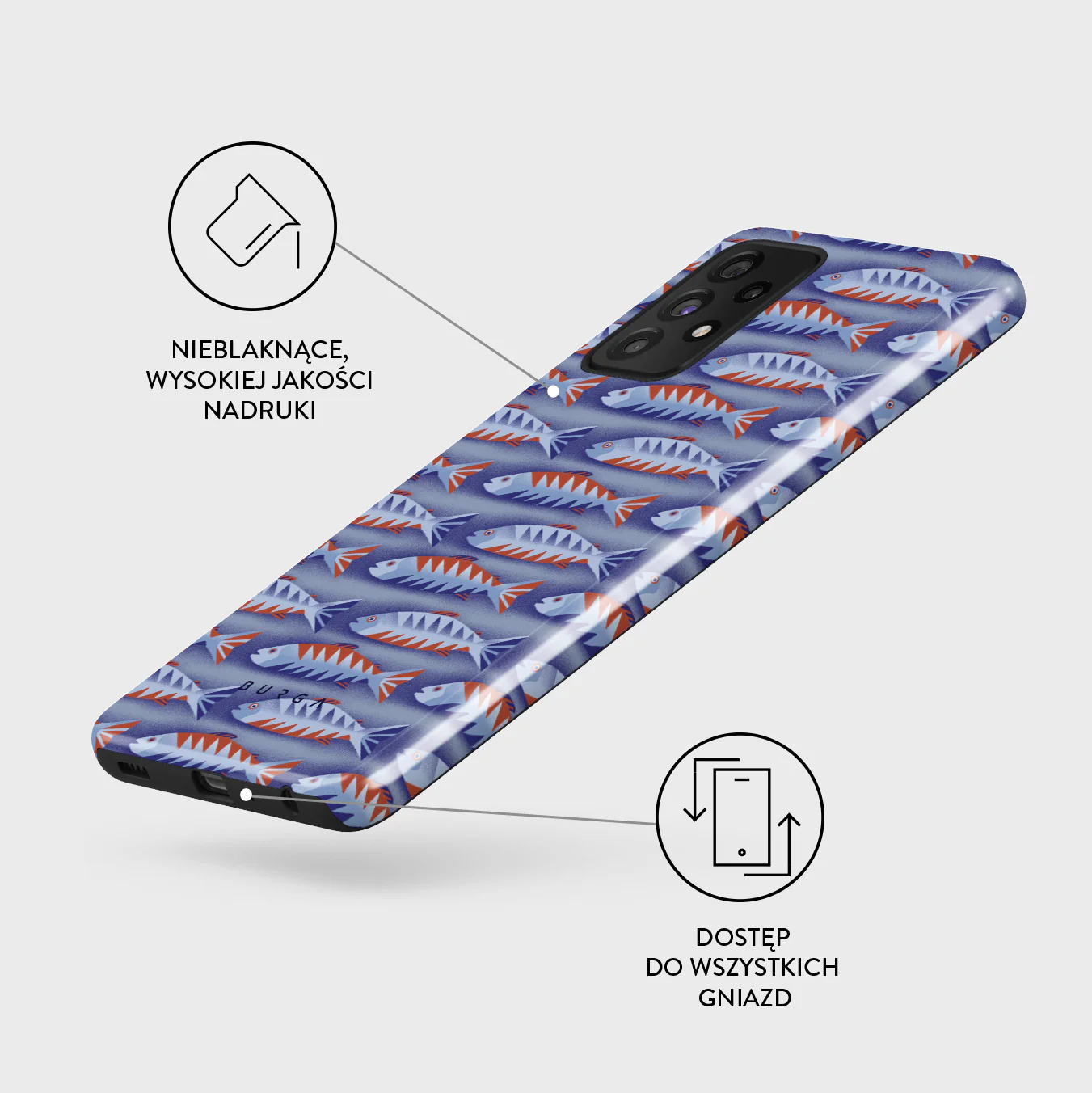 Current - Samsung Galaxy A72 4G / 5G Etui - Image 7