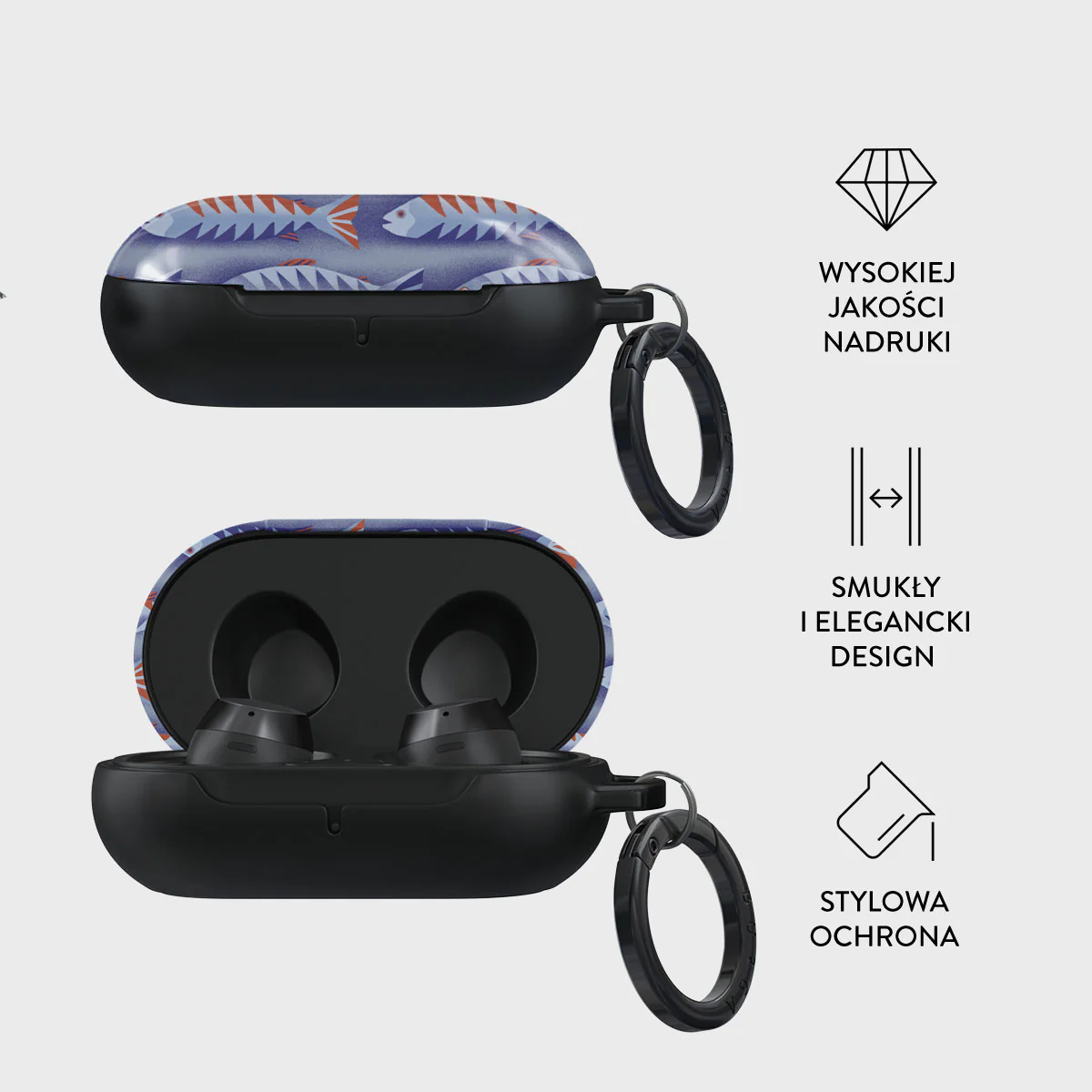 Current - Etui na Samsung Galaxy Buds Plus - Image 4