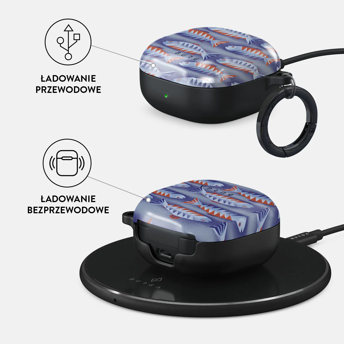 Current - Etui na Samsung Galaxy Buds Pro - Image 3