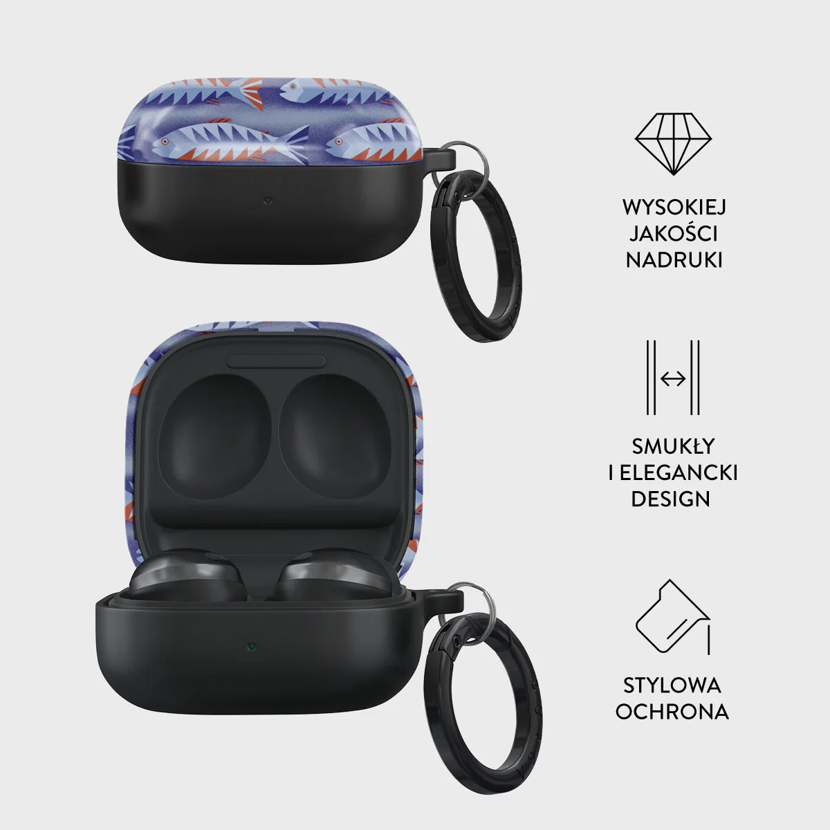 Current - Etui na Samsung Galaxy Buds Pro - Image 4