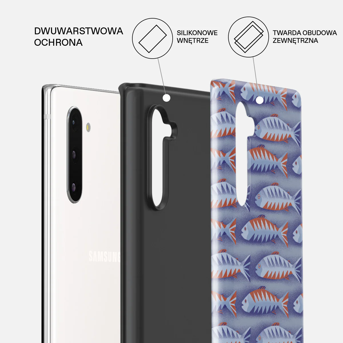 Current - Samsung Galaxy Note 10 Etui - Image 6