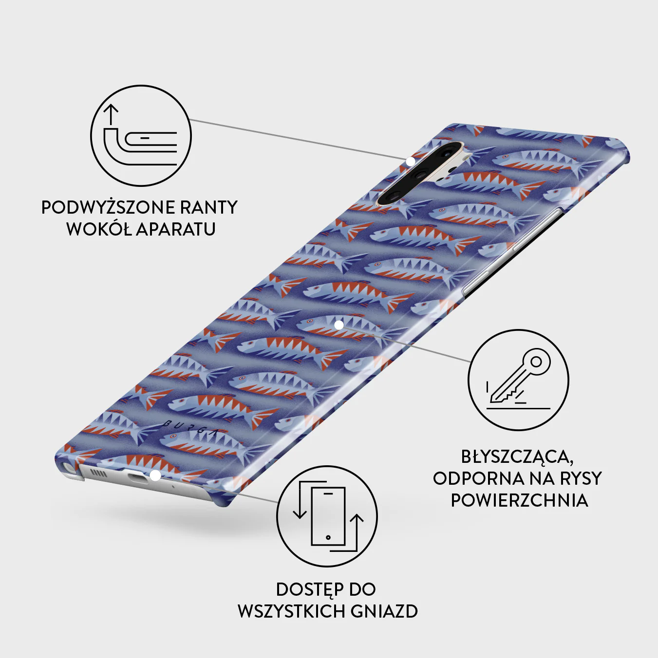 Current - Samsung Galaxy Note 10 Plus Etui - Image 3