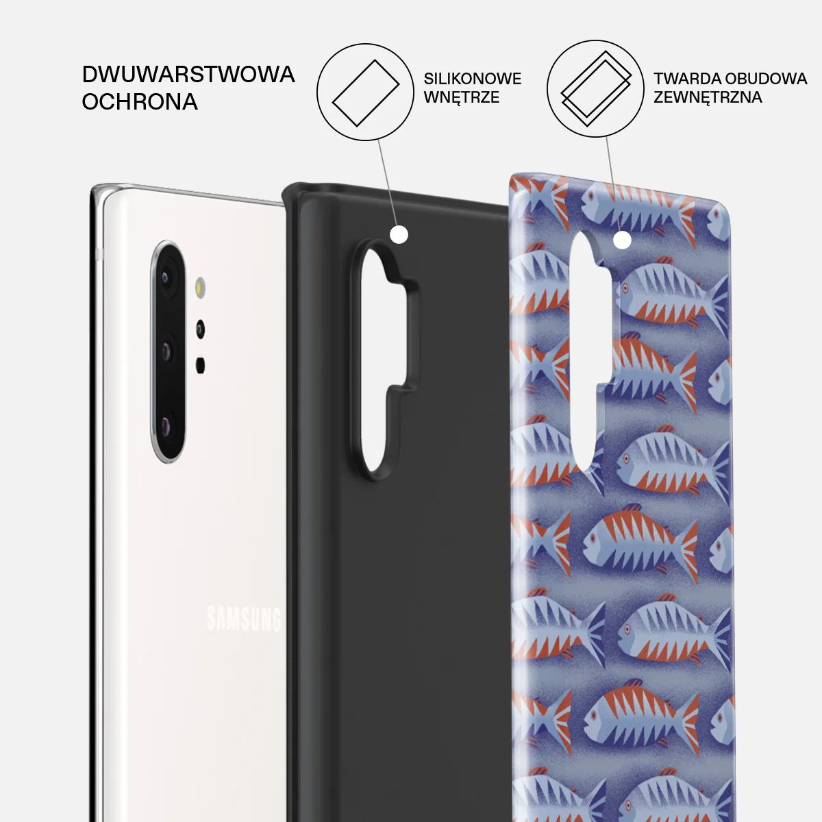 Current - Samsung Galaxy Note 10 Plus Etui - Image 6
