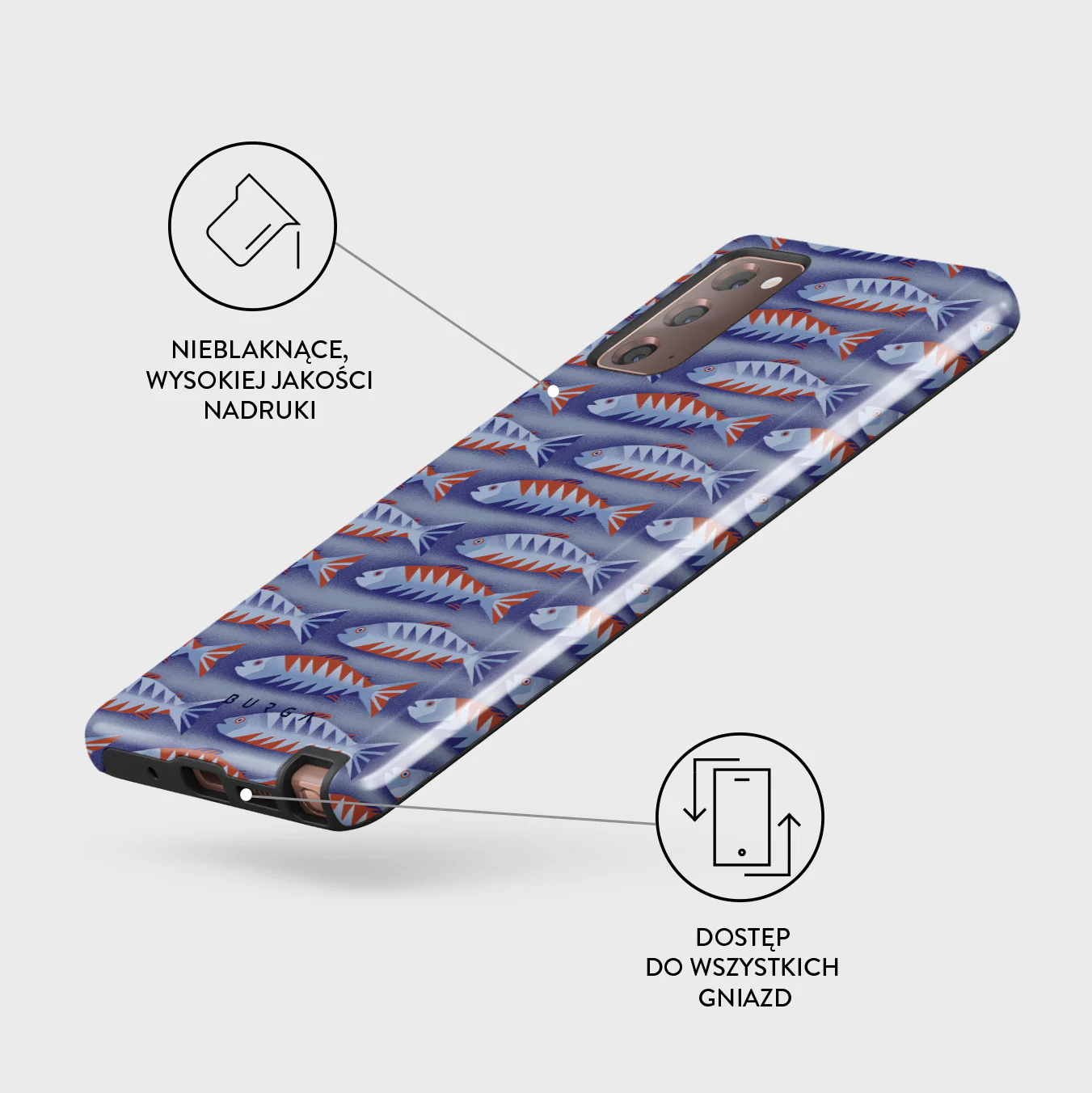 Current - Samsung Galaxy Note 20 4G / 5G Etui - Image 7