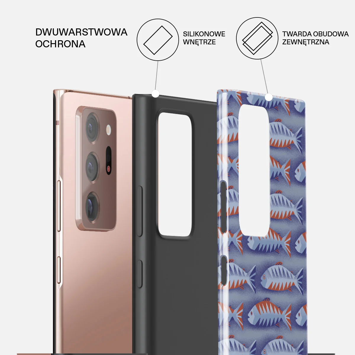 Current - Samsung Galaxy Note 20 Ultra 4G / 5G Etui - Image 6