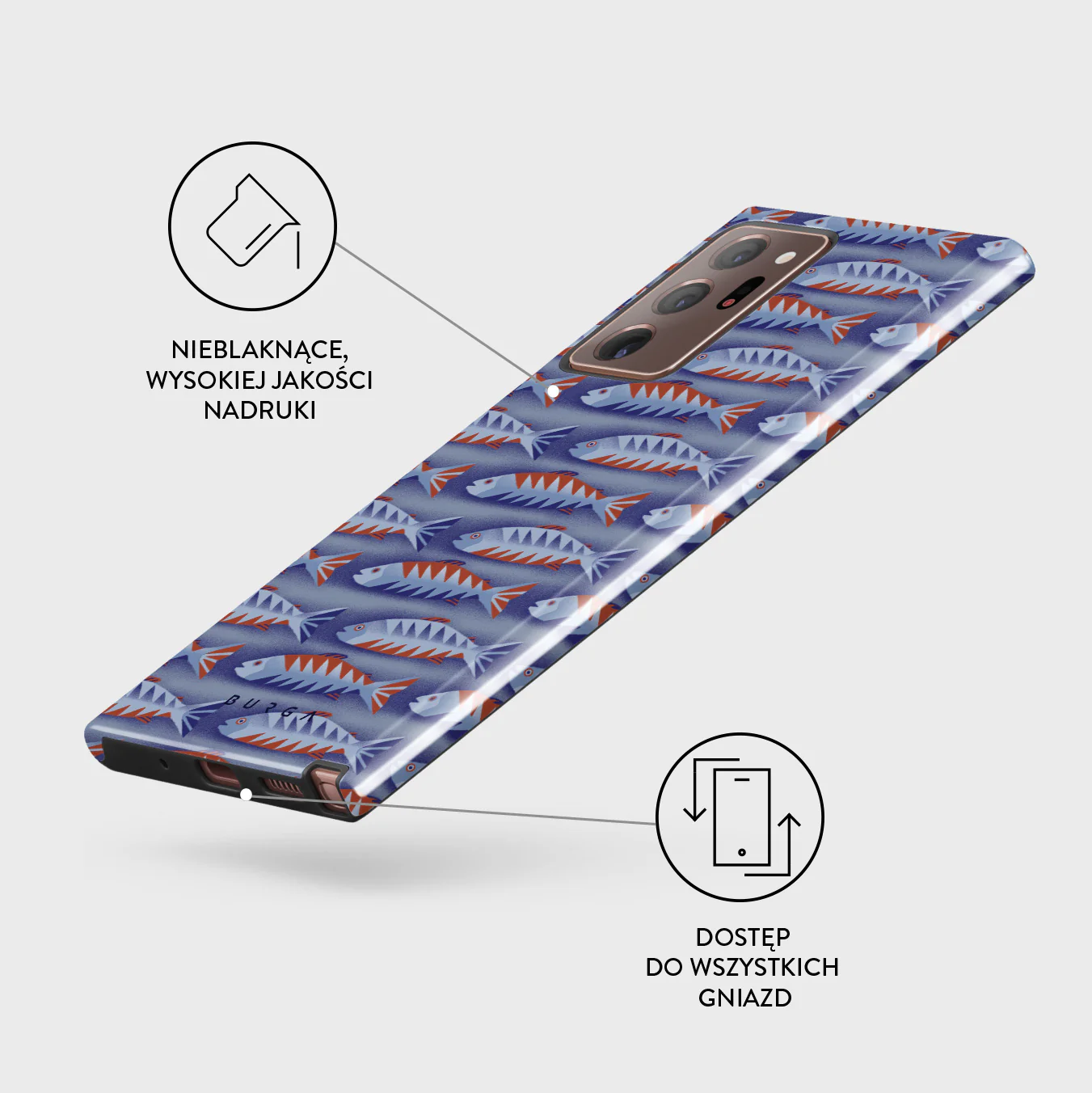 Current - Samsung Galaxy Note 20 Ultra 4G / 5G Etui - Image 7