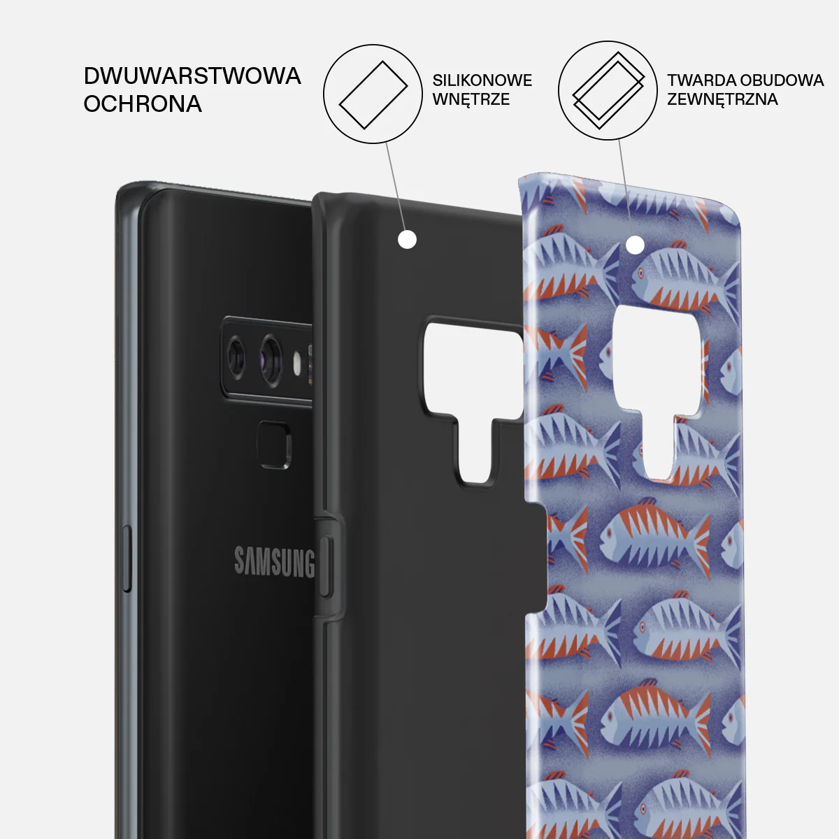 Current - Samsung Galaxy Note 9 Etui - Image 6