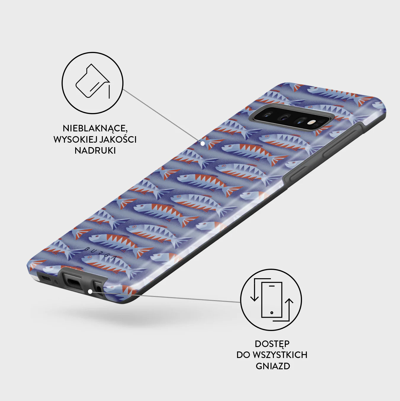 Current - Samsung Galaxy S10 4G Etui - Image 3