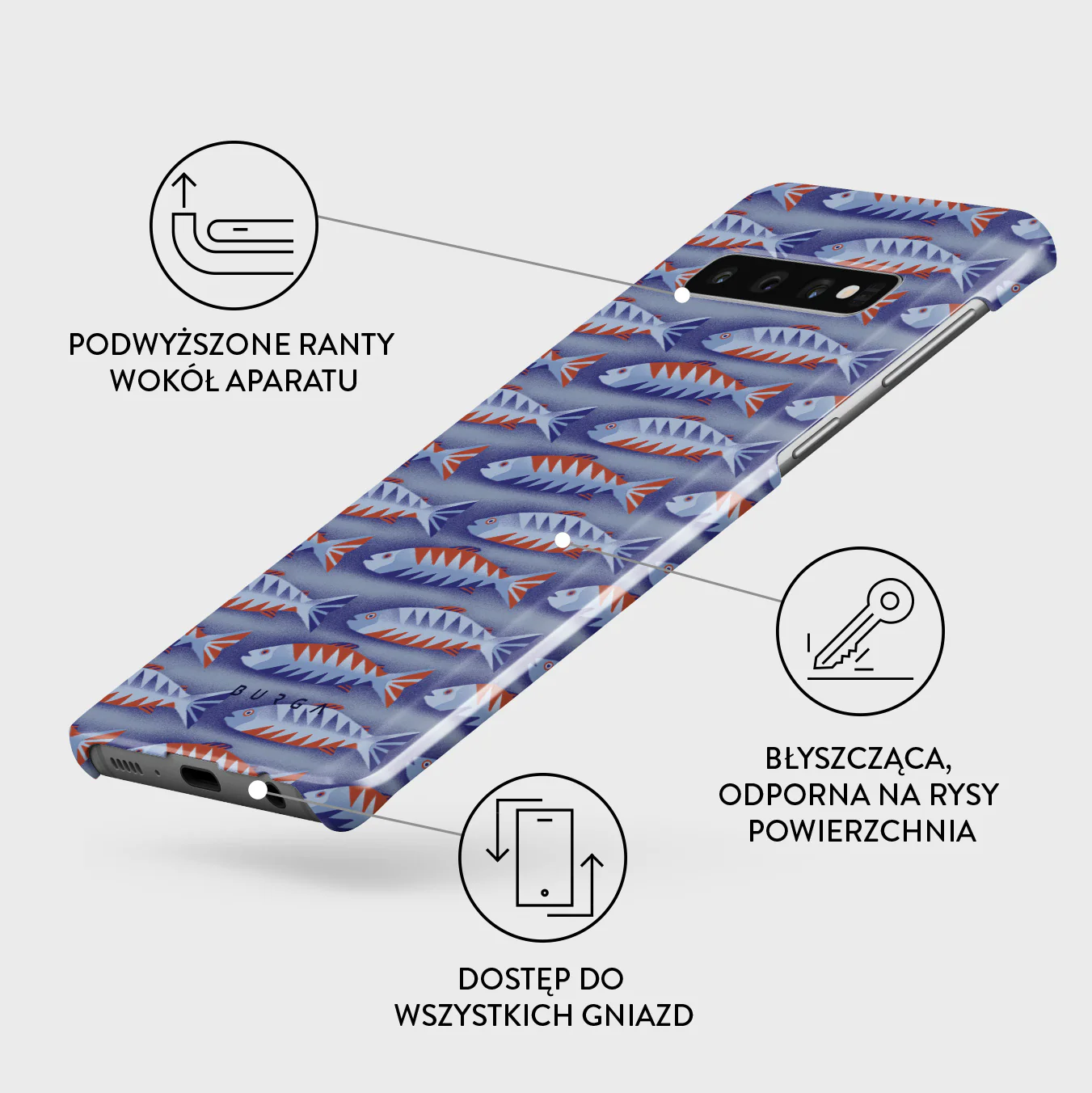 Current - Samsung Galaxy S10 Plus Etui - Image 3