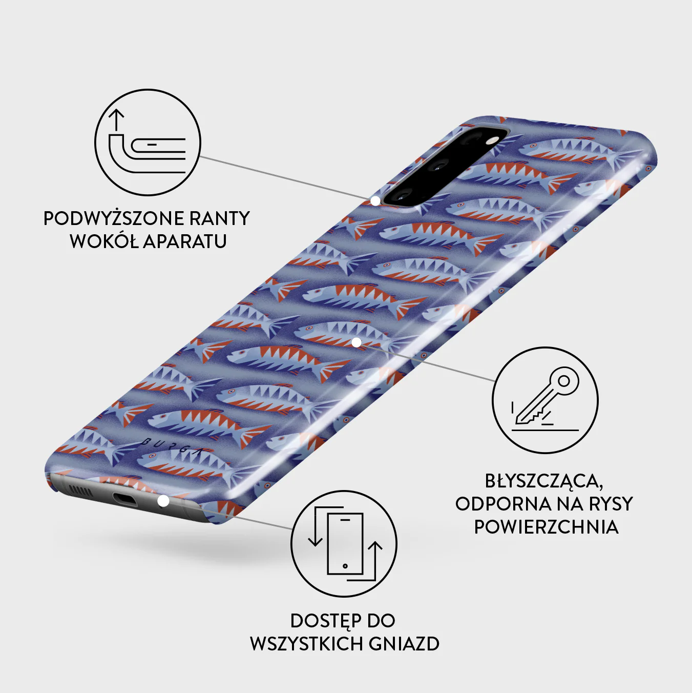 Current - Samsung Galaxy S20 4G / 5G Etui - Image 3