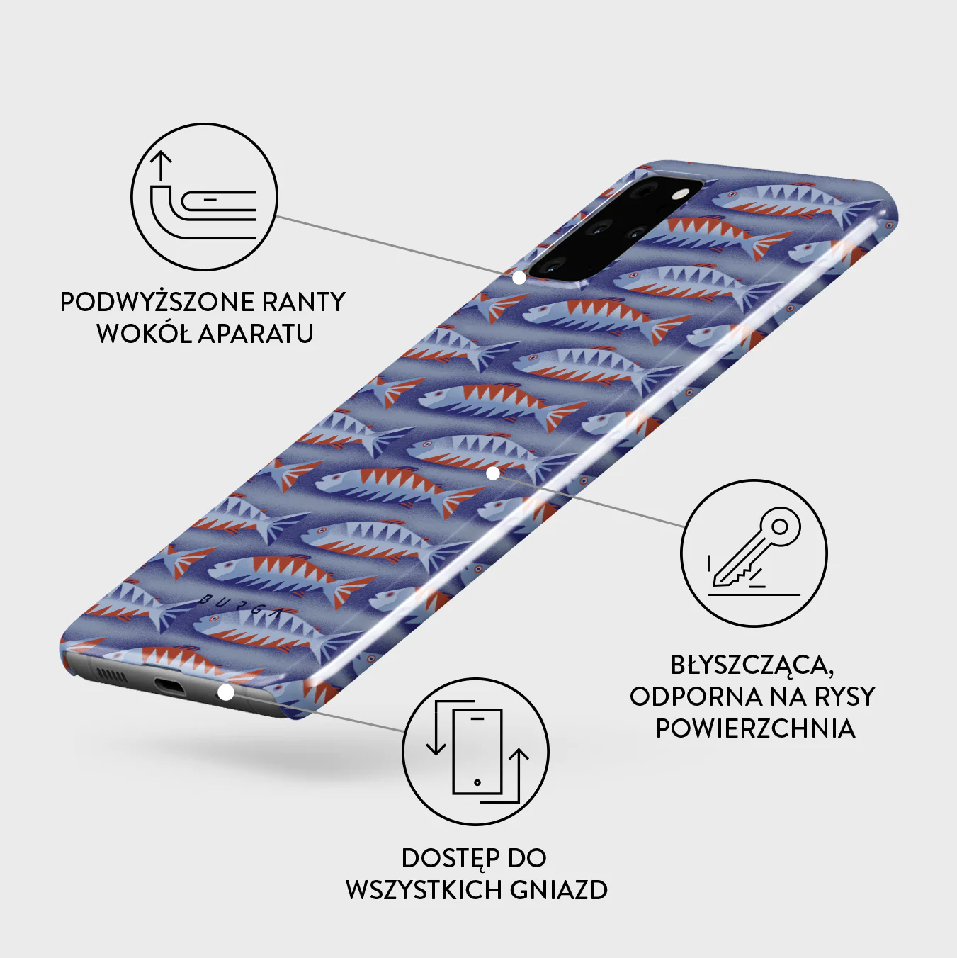 Current - Samsung Galaxy S20 Plus 4G / 5G Etui - Image 3