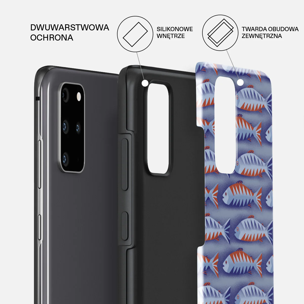 Current - Samsung Galaxy S20 Plus 4G / 5G Etui - Image 6