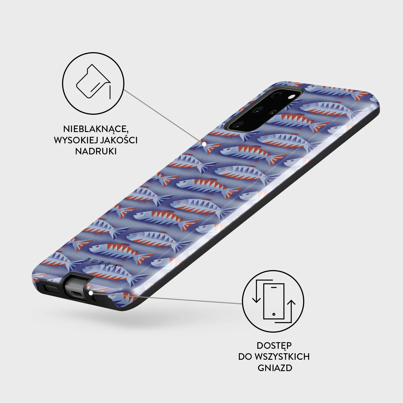 Current - Samsung Galaxy S20 Plus 4G / 5G Etui - Image 7
