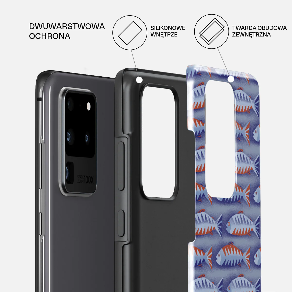 Current - Samsung Galaxy S20 Ultra 4G / 5G Etui - Image 6
