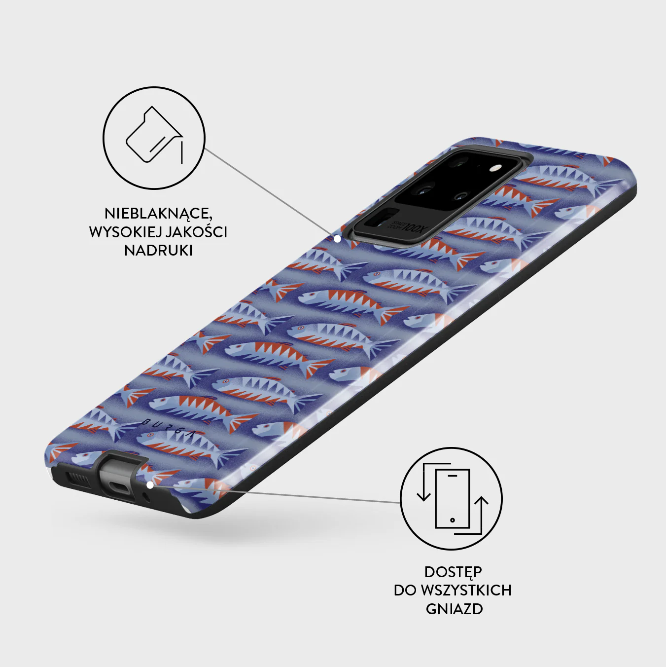 Current - Samsung Galaxy S20 Ultra 4G / 5G Etui - Image 7