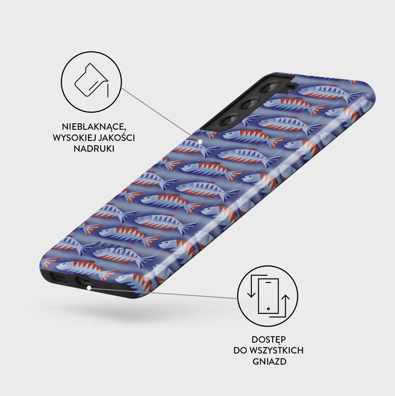 Current - Samsung Galaxy S21 FE Etui - Image 3