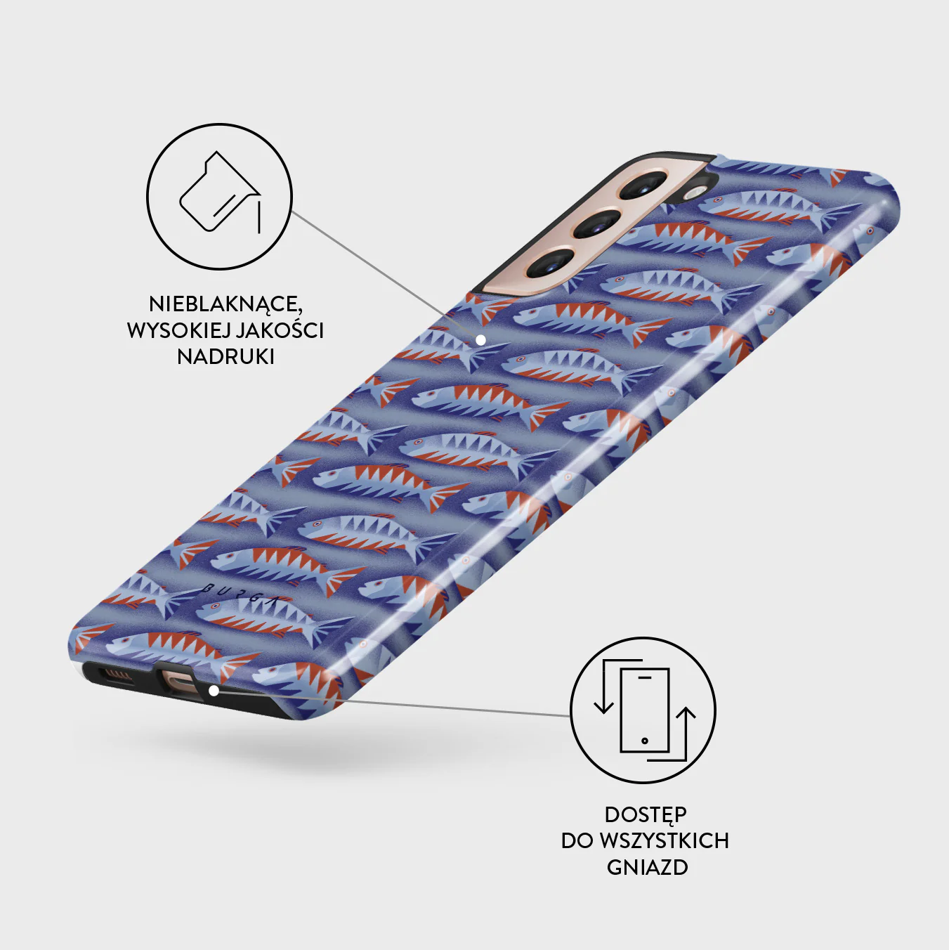 Current - Samsung Galaxy S21 Plus Etui - Image 3