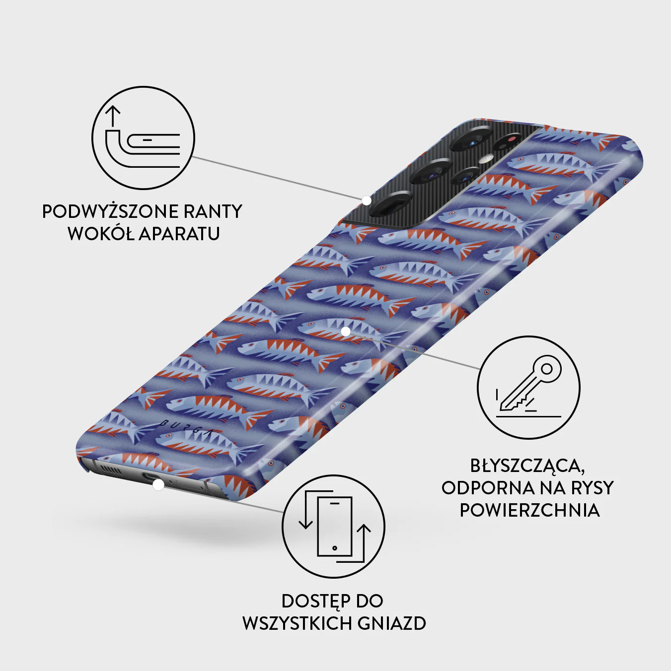 Current - Samsung Galaxy S21 Ultra Etui - Image 3